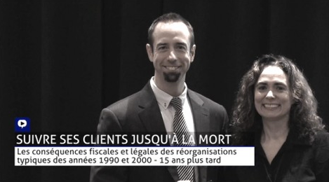 Suivre ses clients jusqu'à la mort